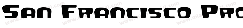 San Francisco Pro字体转换